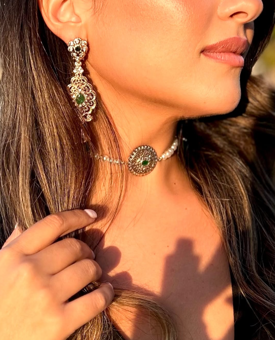 Alaya Necklace