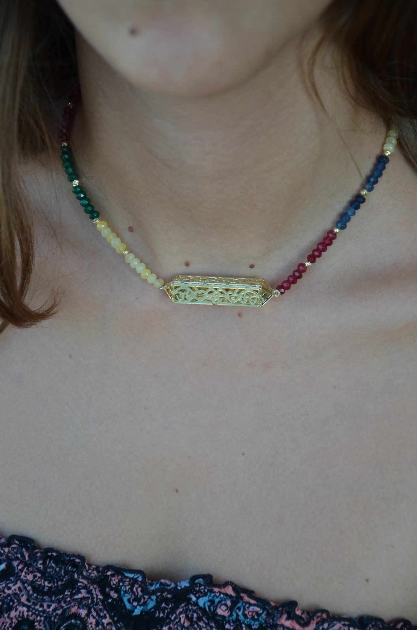 Aura Necklace