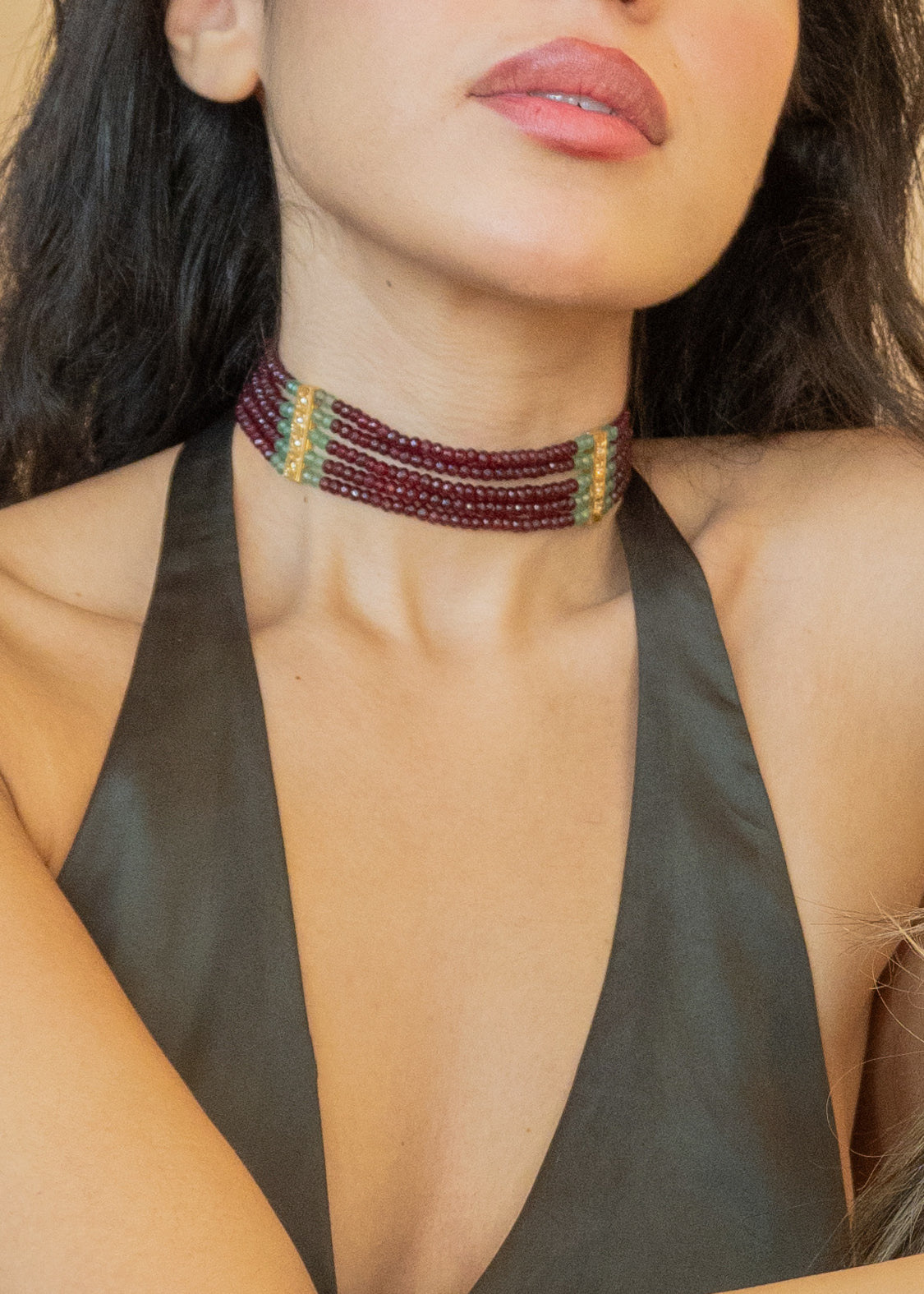 Maya Necklace
