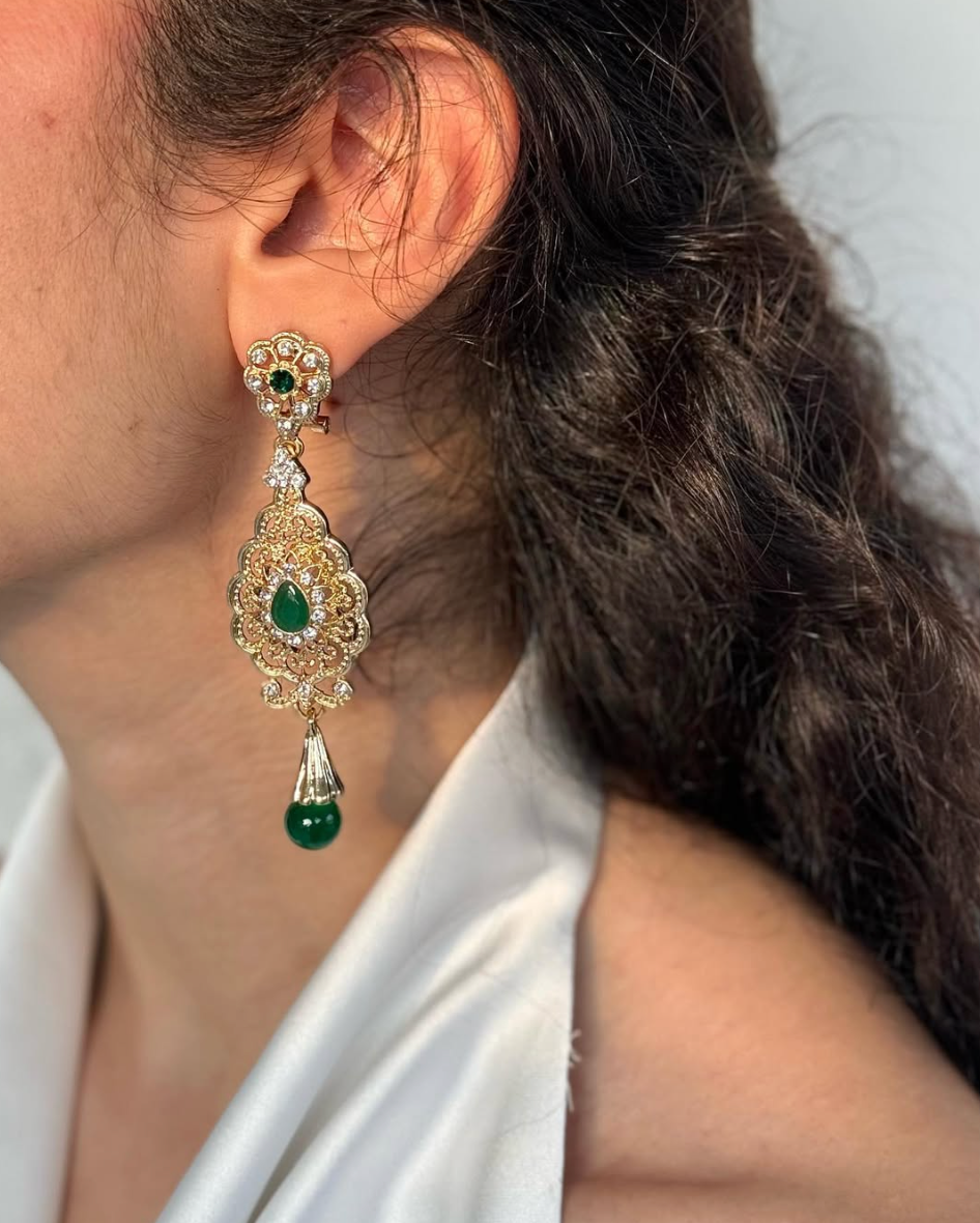 Saly Earrings