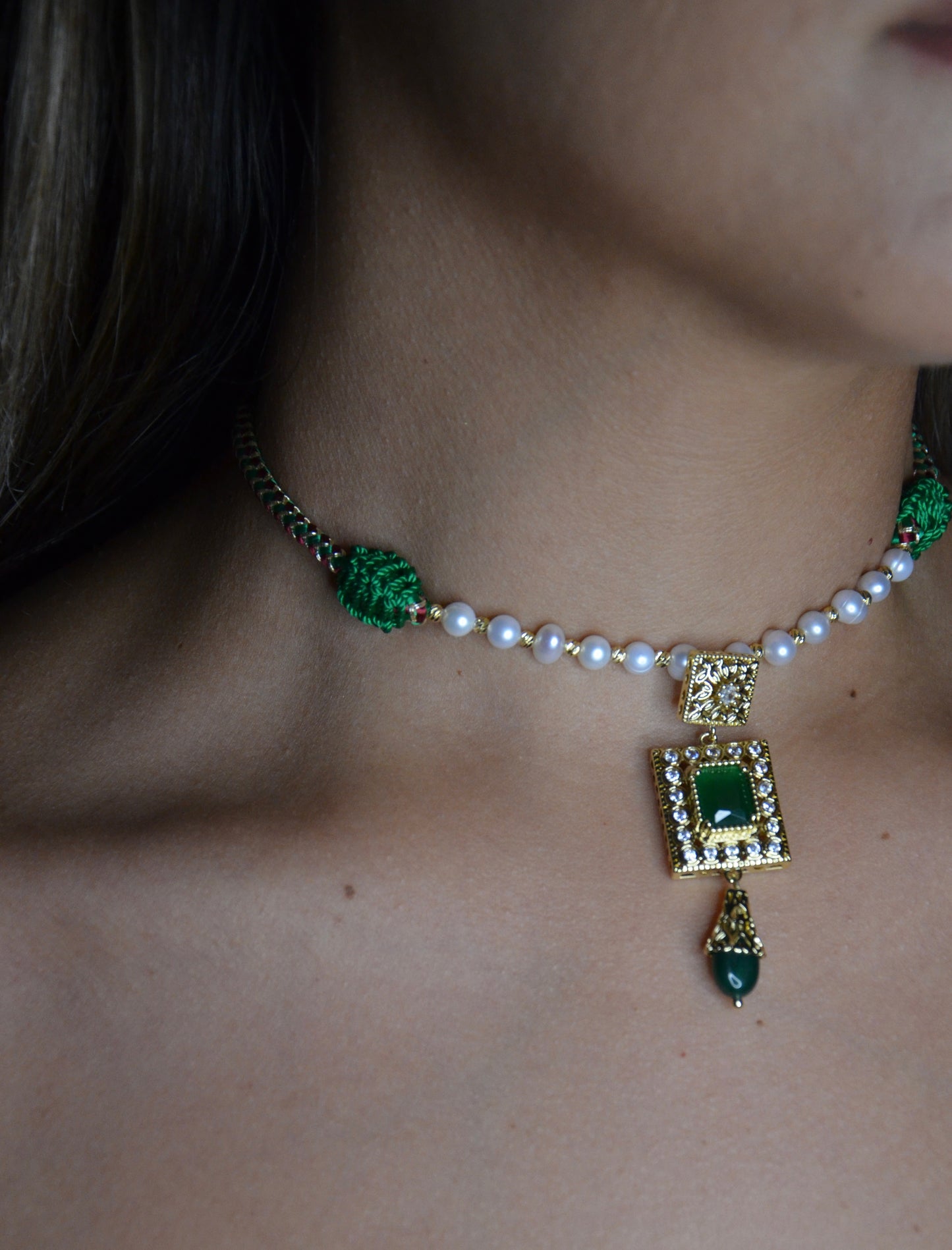 Yara Necklace