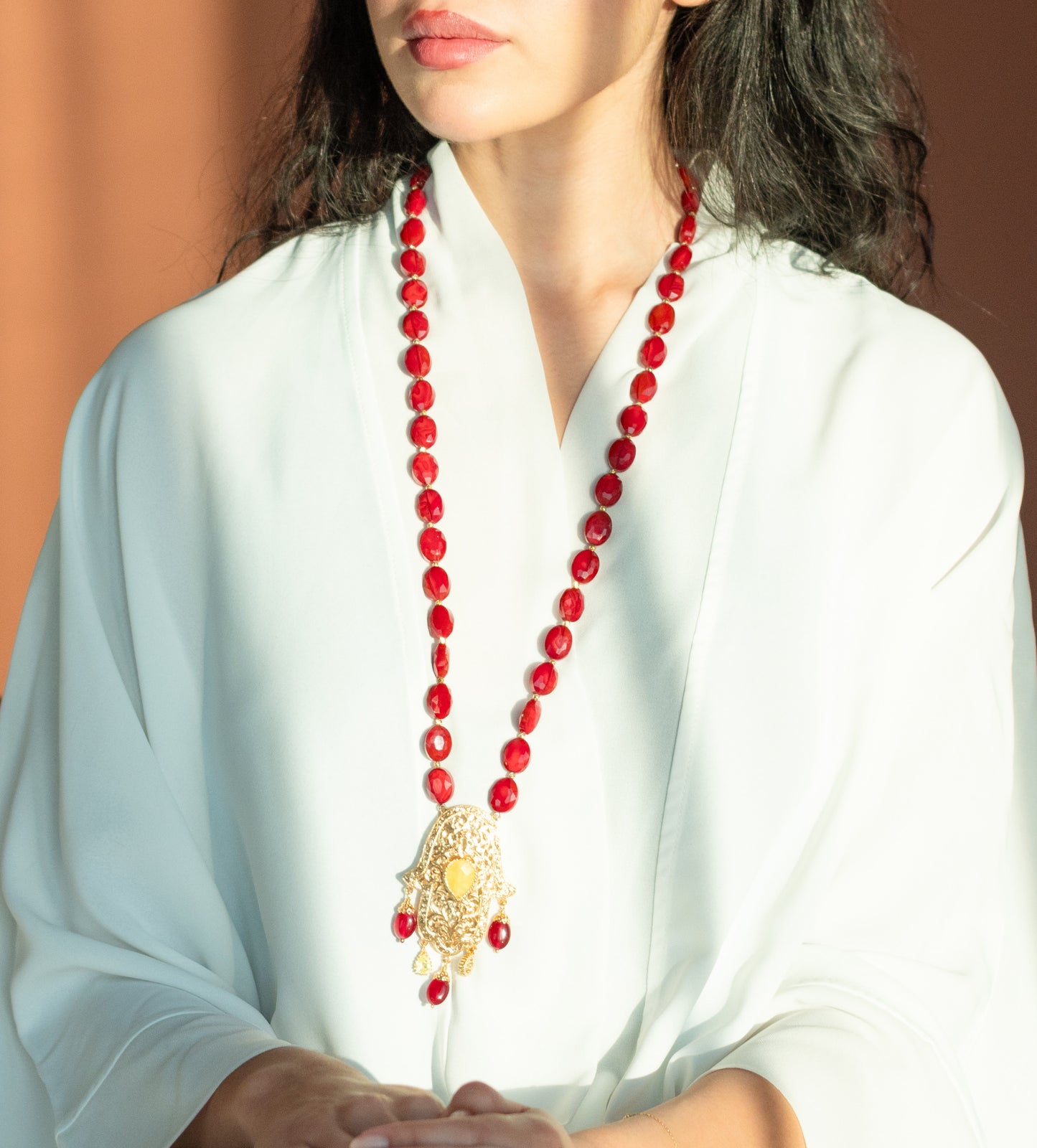 Zahia Necklace