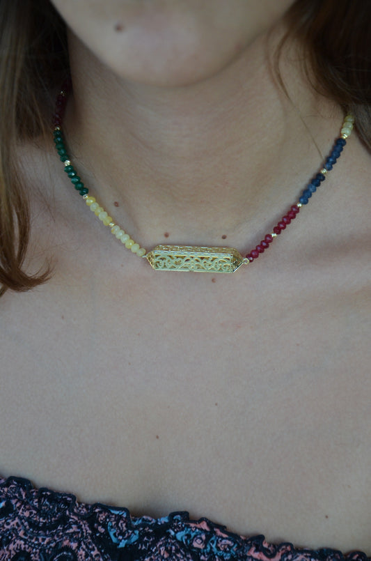 Aura Necklace