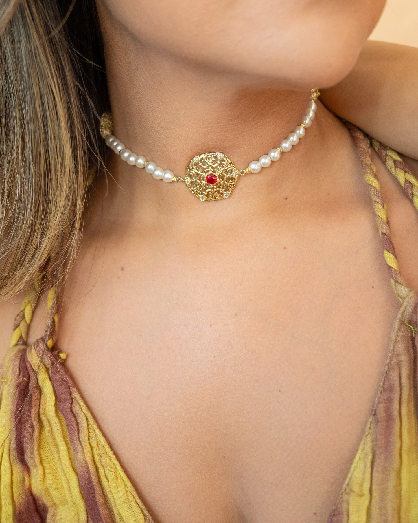 Aya Necklace