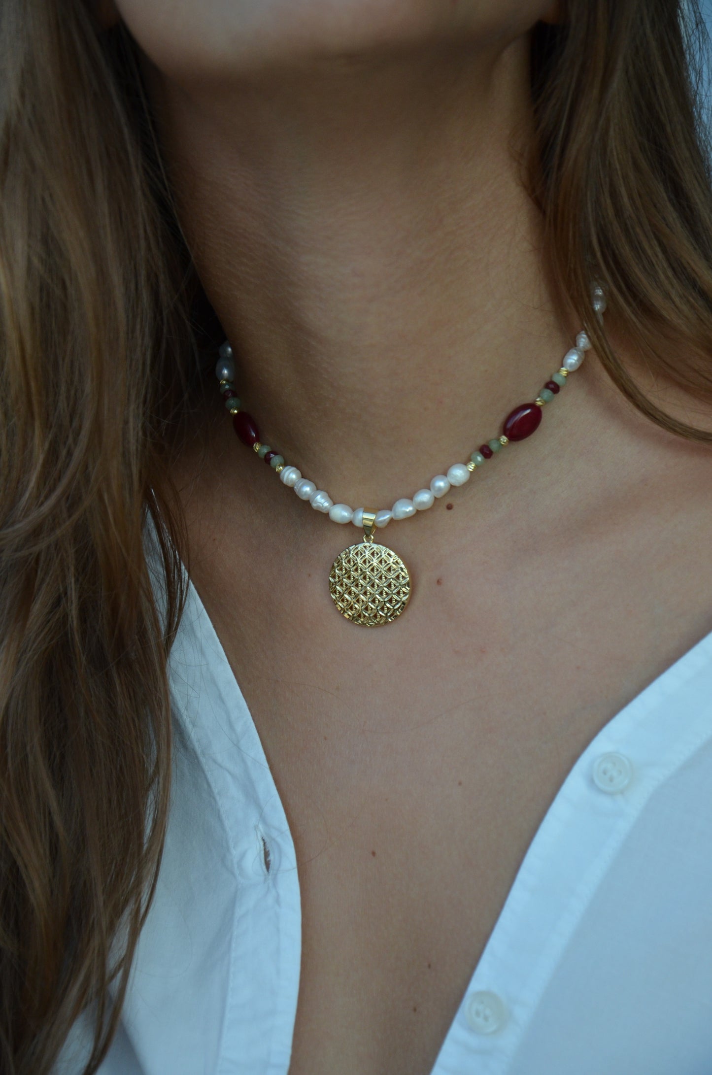 Celeste Necklace
