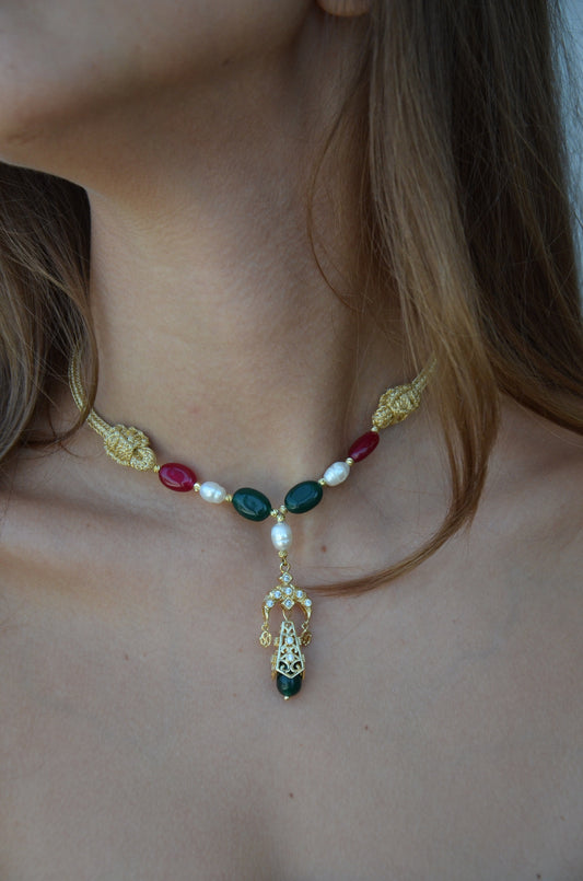 Lina Necklace