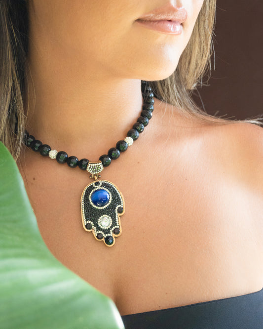 Malak Necklace