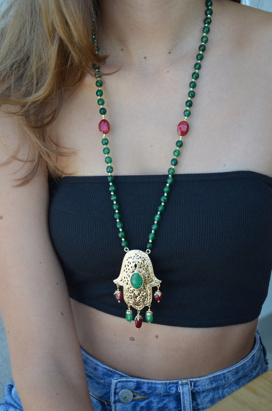 Nala Necklace