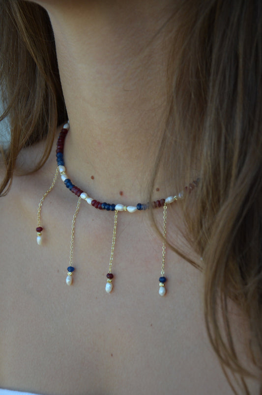Noor Necklace