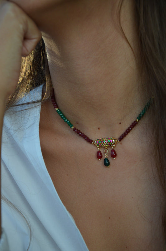 Noura Necklace