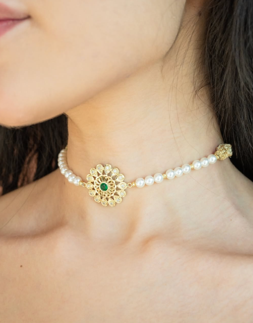 Ouroud Necklace
