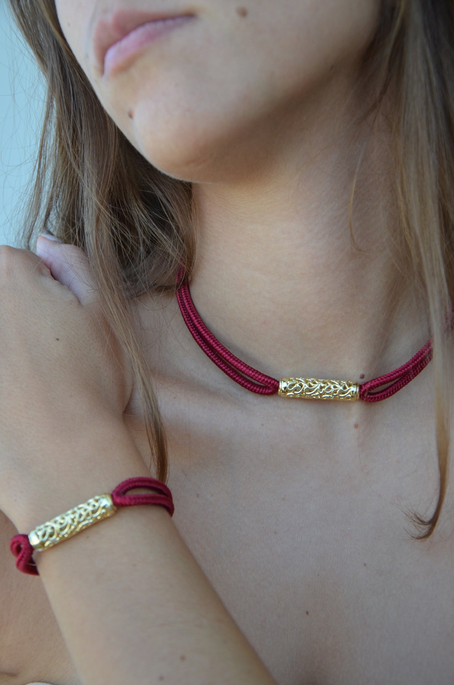 Safi Necklace