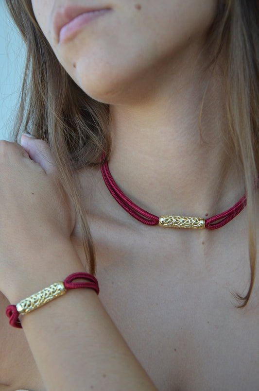 Safi Necklace