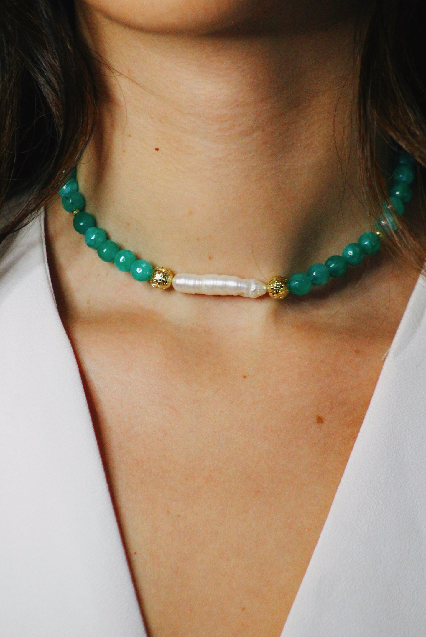 The Azure Pearl