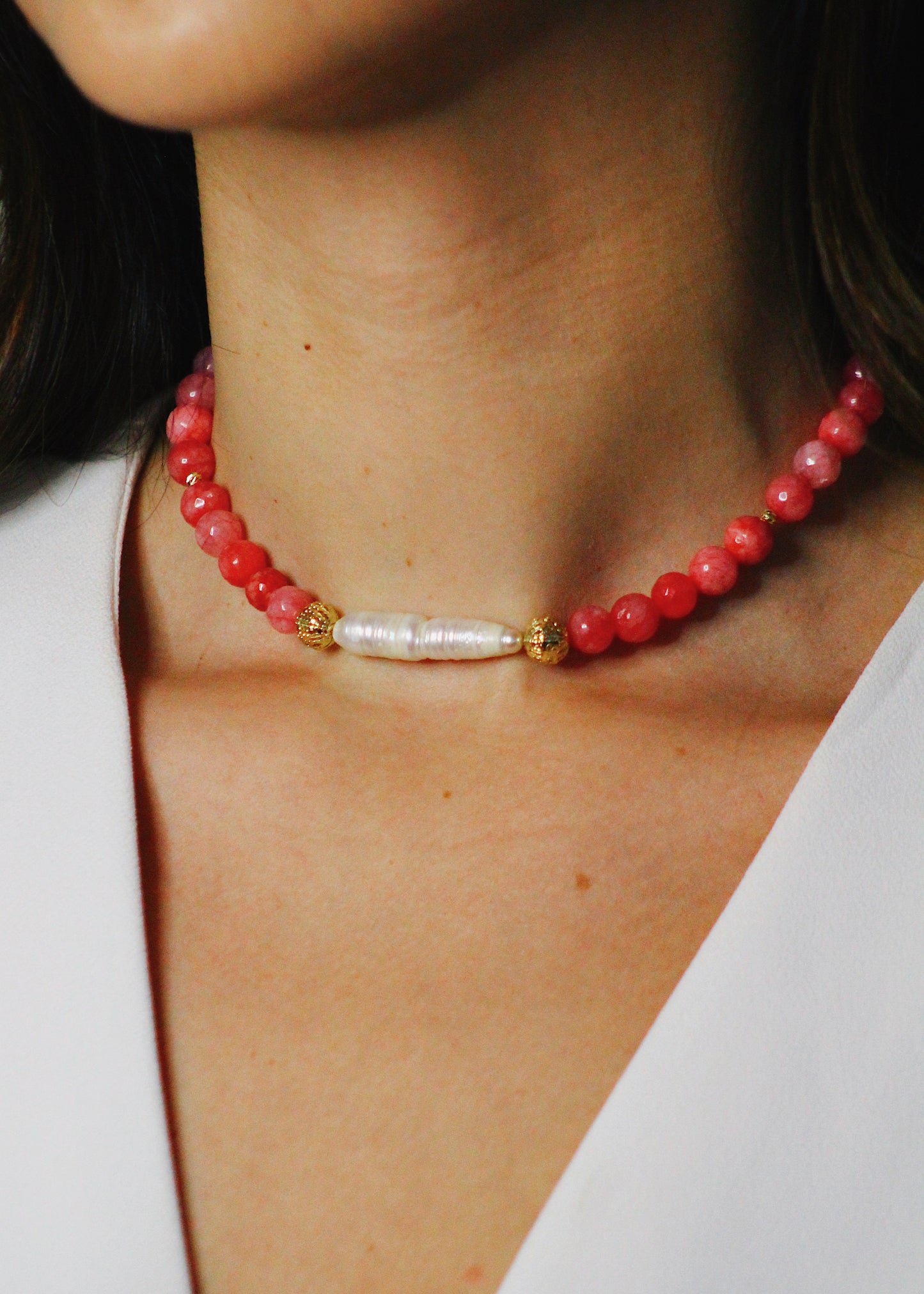 The Rosé Pearl