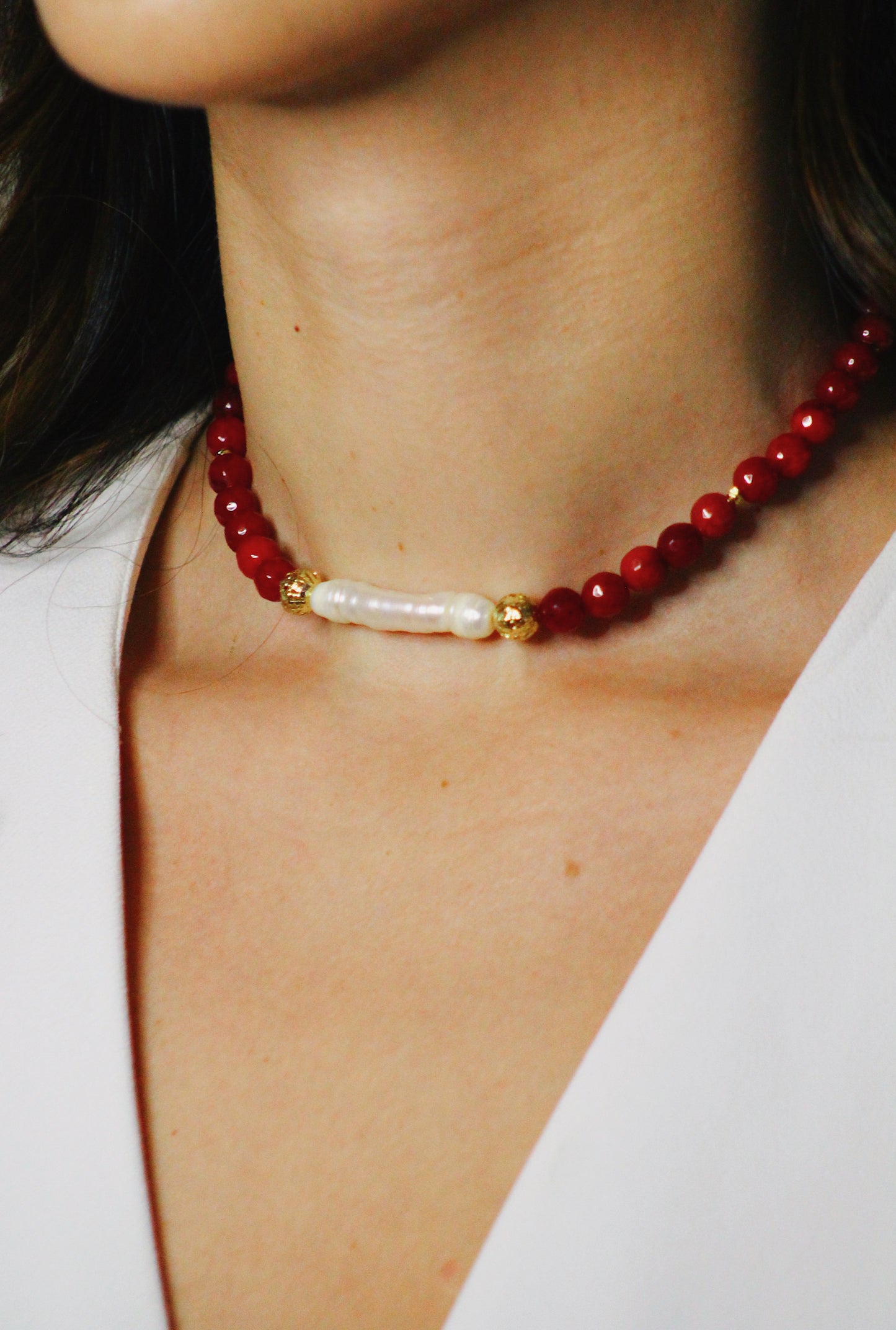 The Rouge Pearl