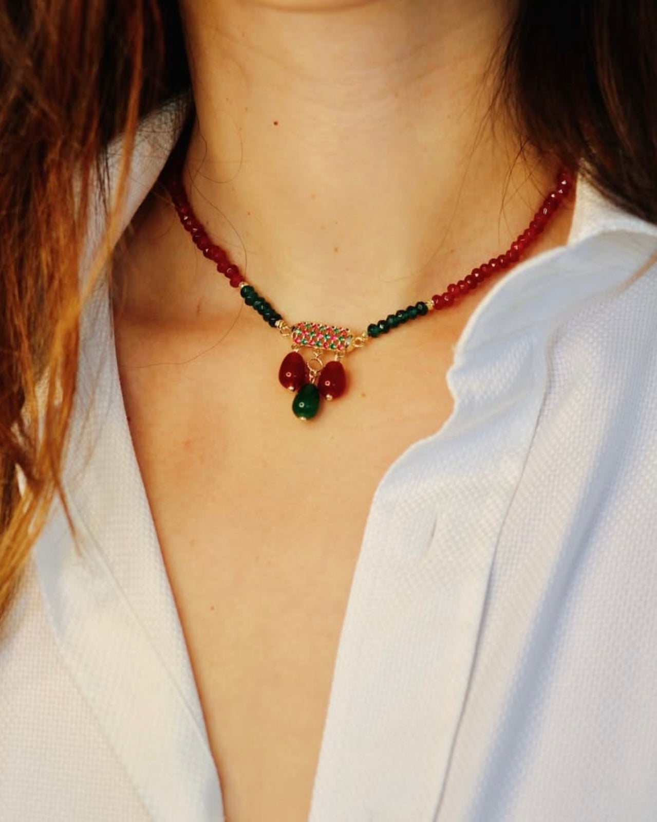 The Ruby Charm