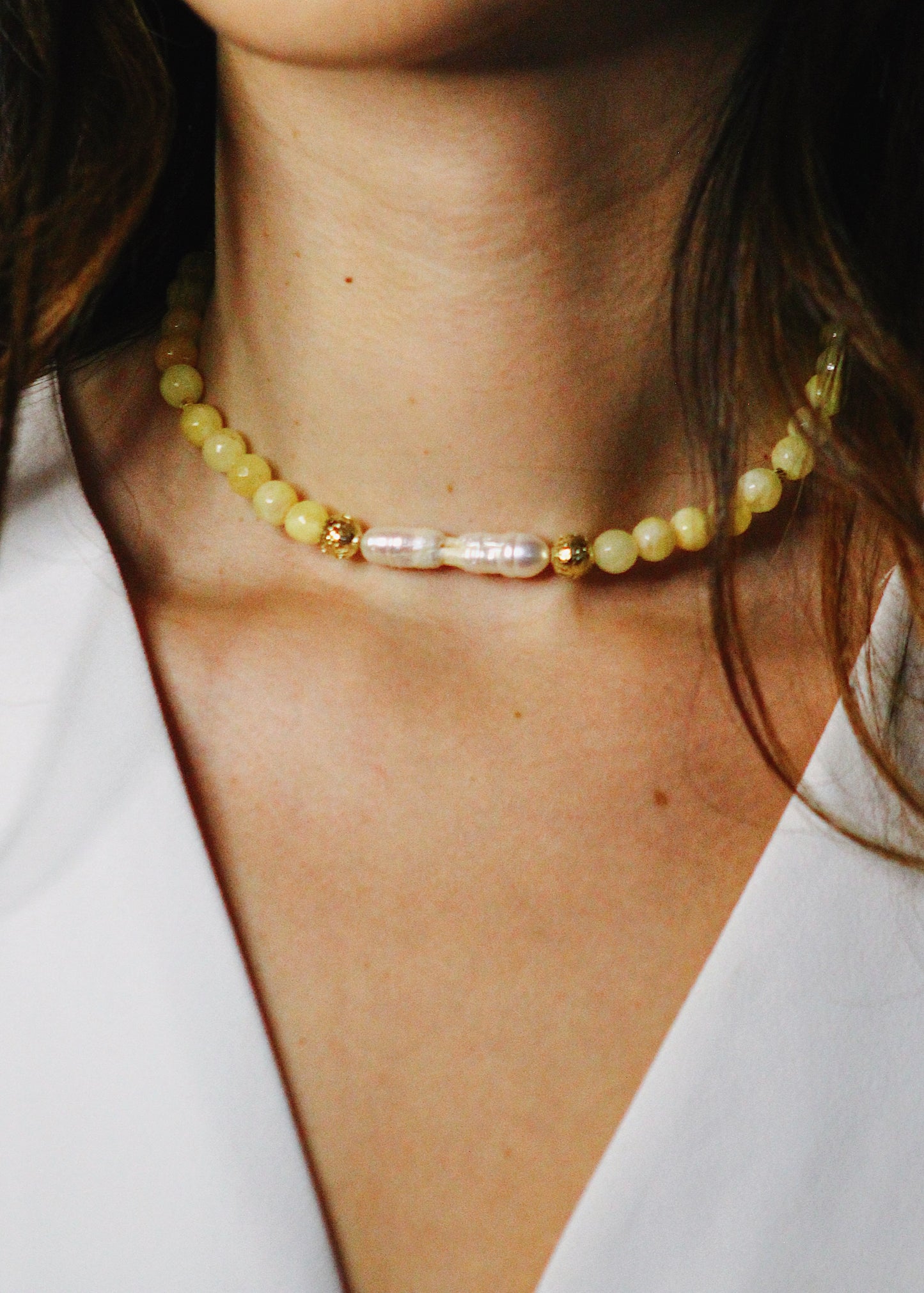 The Yellow Pearl