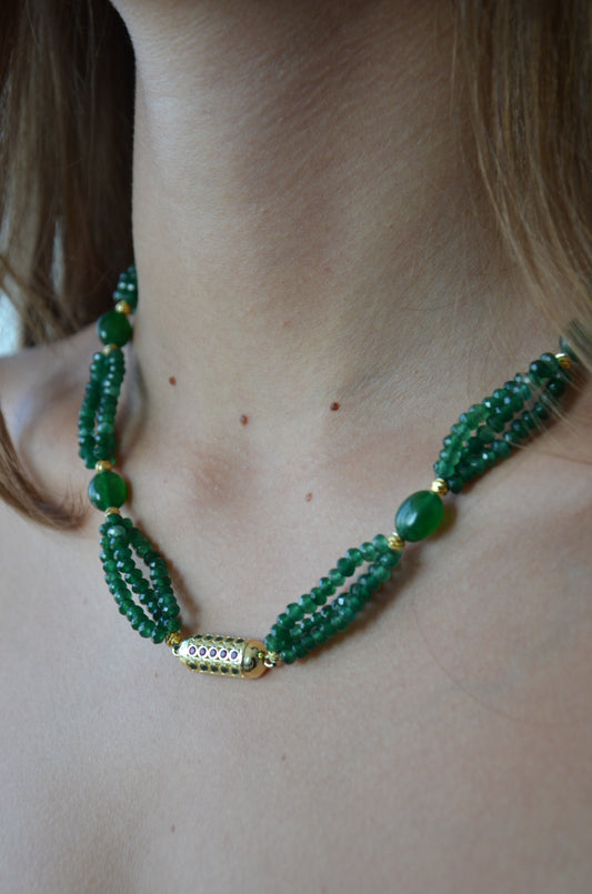 Verdant Necklace