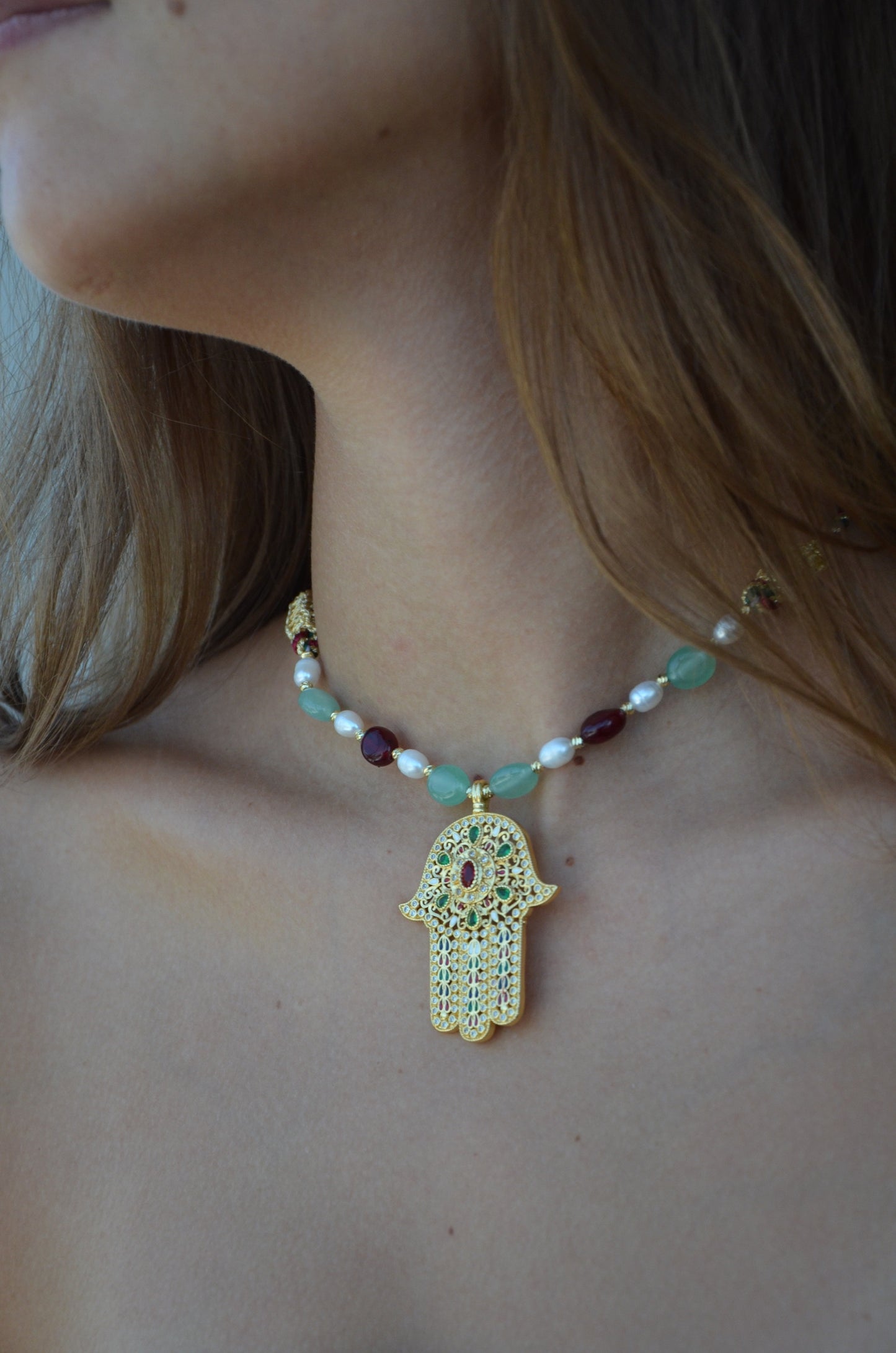Zara Necklace