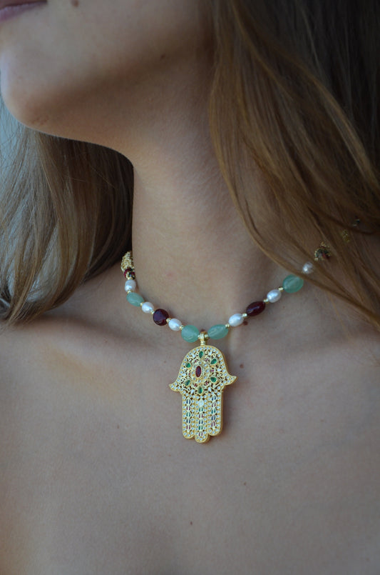 Zara Necklace