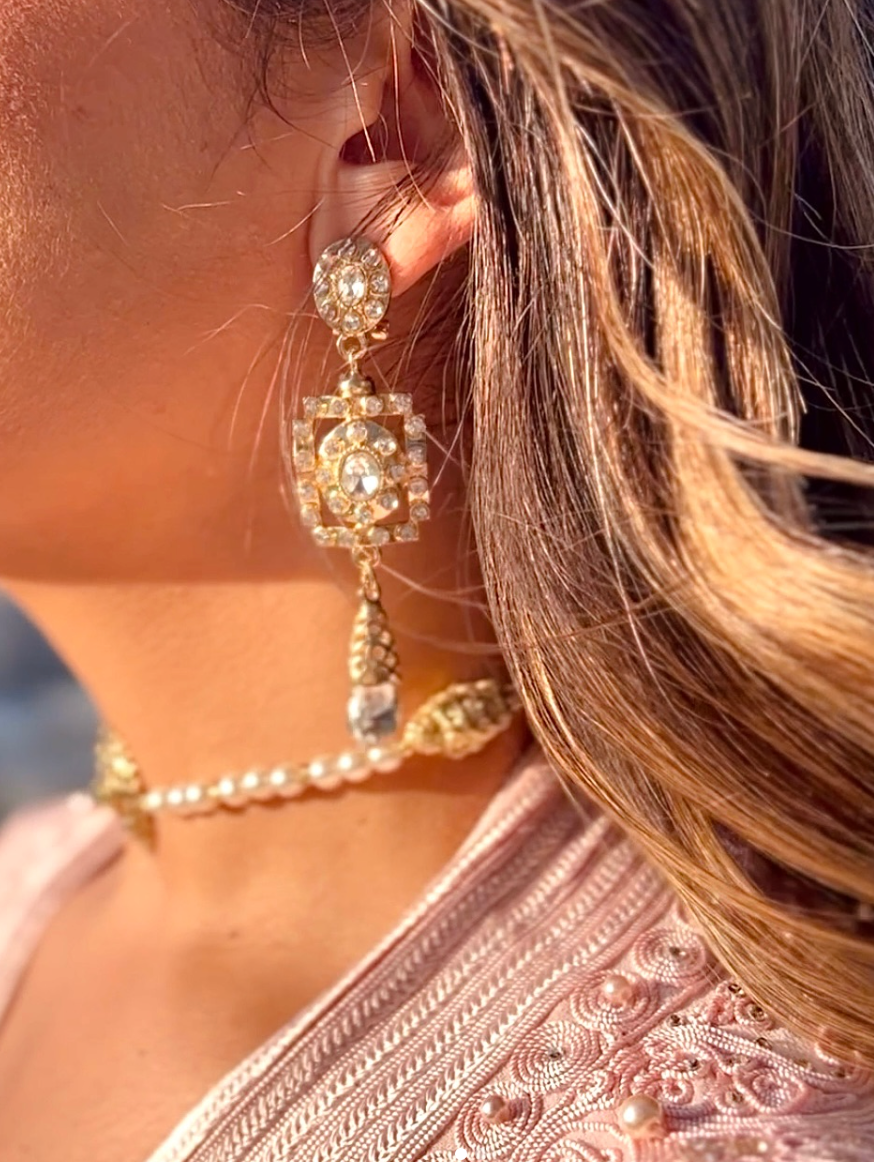 Vaya Earrings