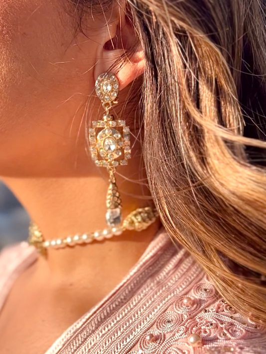 Vaya Earrings